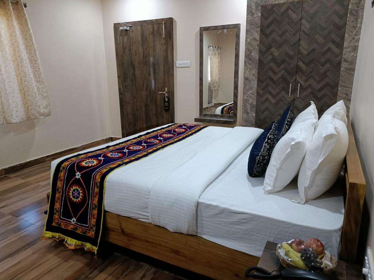 Goroomgo Welcome Puri Zewnętrze zdjęcie